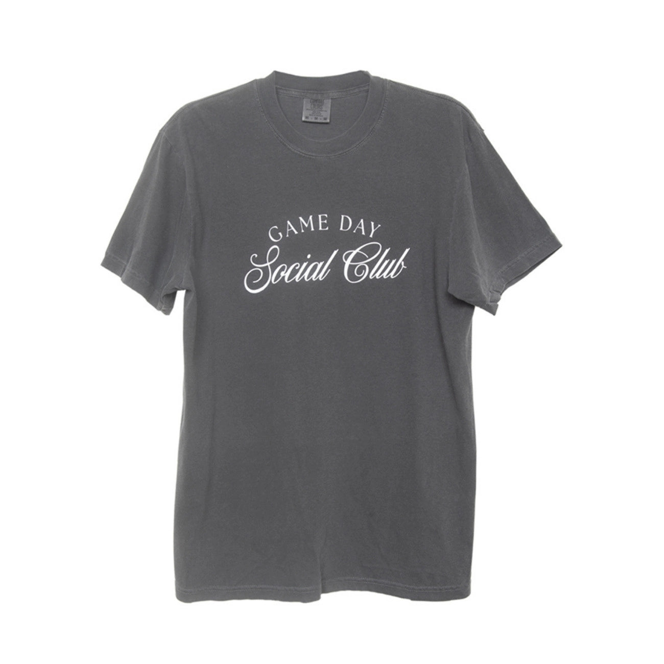 Game Day Social Club Graphic Tee