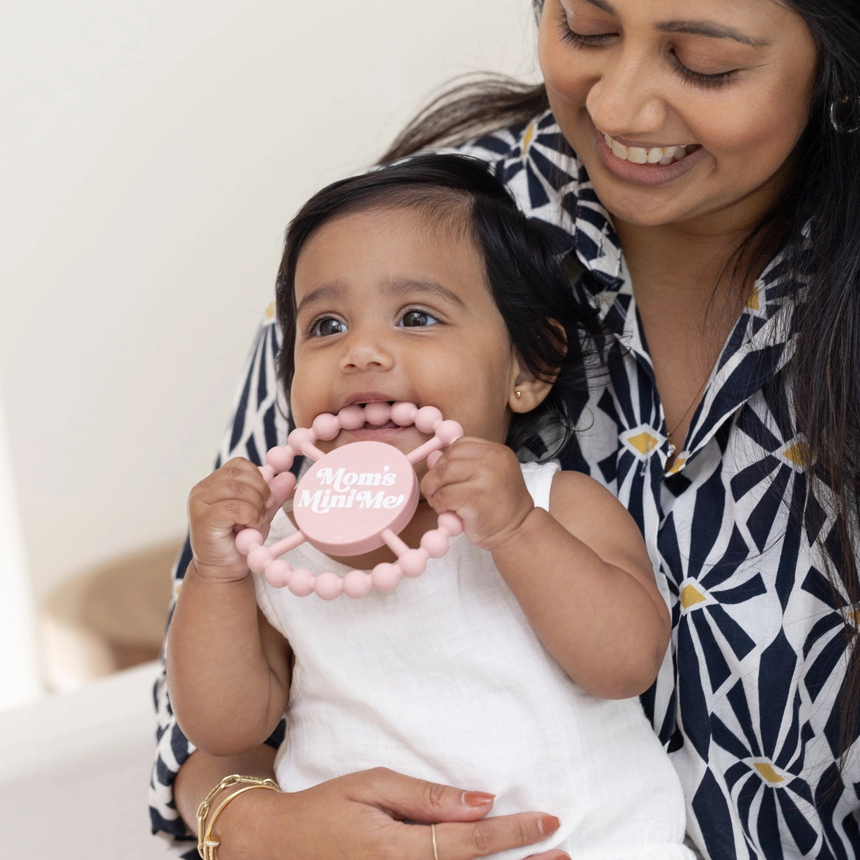 Mom's Mini Me Teether