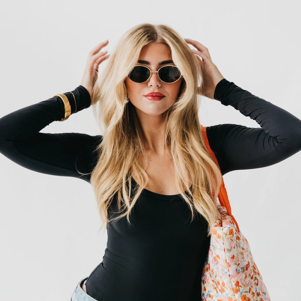 Opal Oval Sunglasses | Multiple Colors