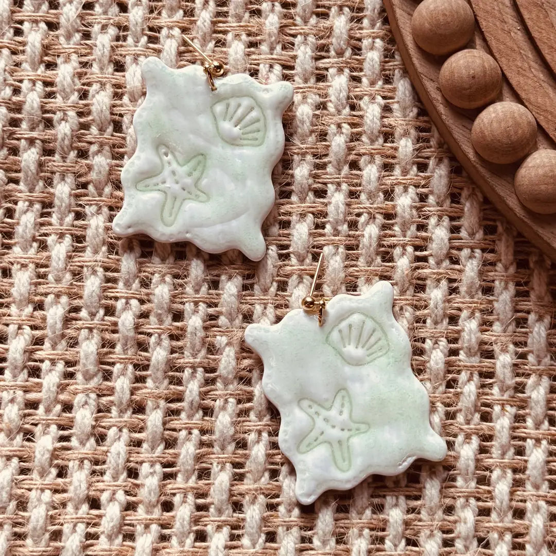Summer Dangle Earrings