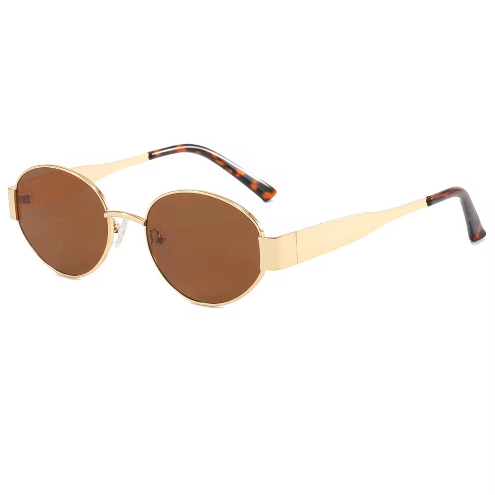 Opal Oval Sunglasses | Multiple Colors
