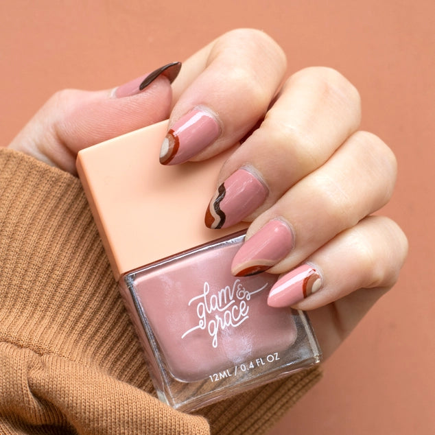 Non-Toxic Nail Polish