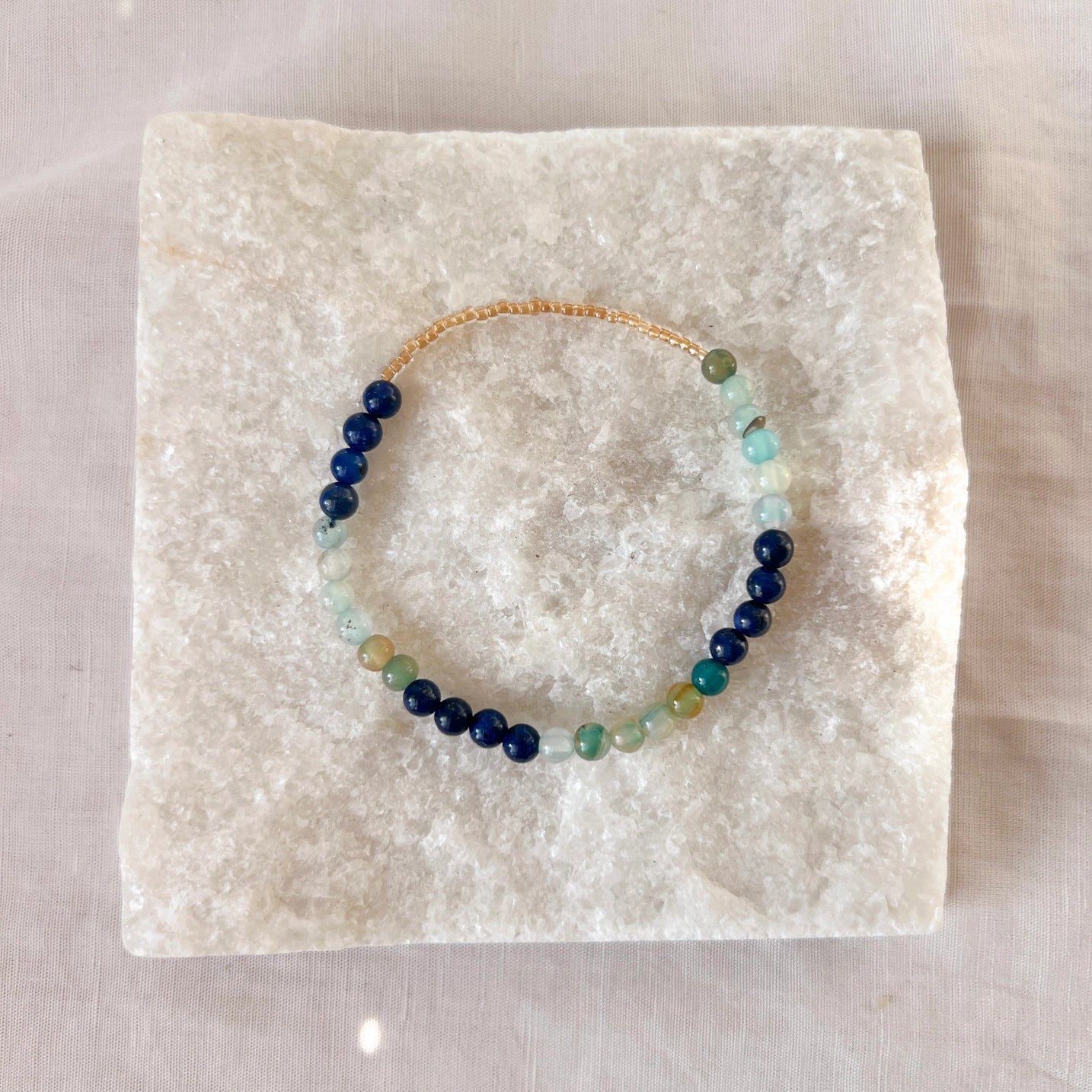 Breathe Bracelet | Handmade by Survivors of Human Trafficking
