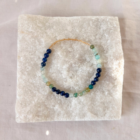 Breathe Bracelet | Handmade by Survivors of Human Trafficking