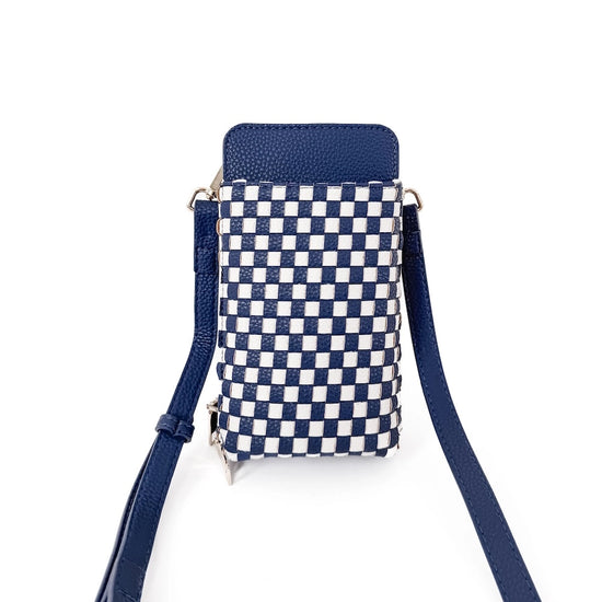 Woven Double Duty Phone Bag - Multiple Colors