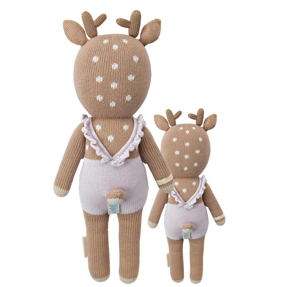 Violet the Fawn | 13" & 20"