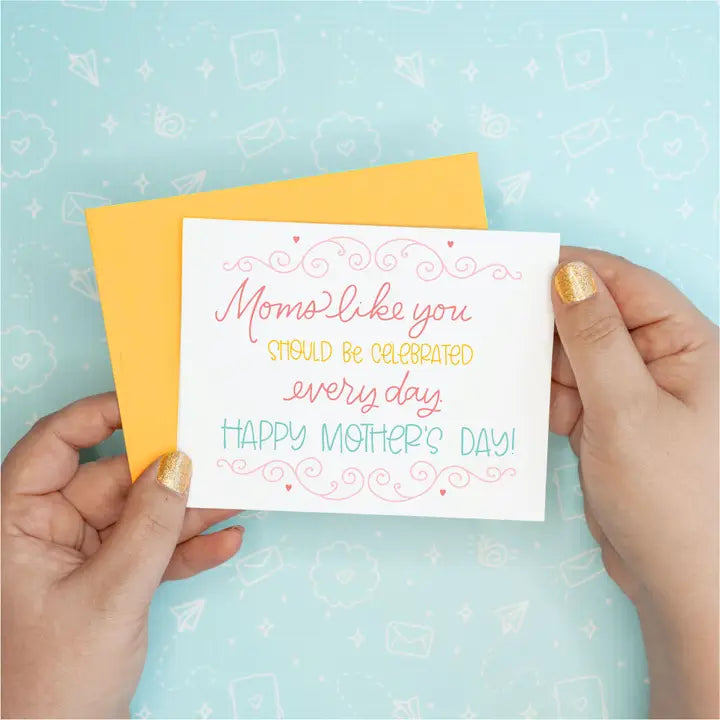 Mother’s Day Cards - Multiple Variations Available