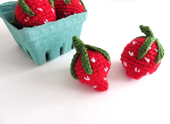 Strawberry Rattle