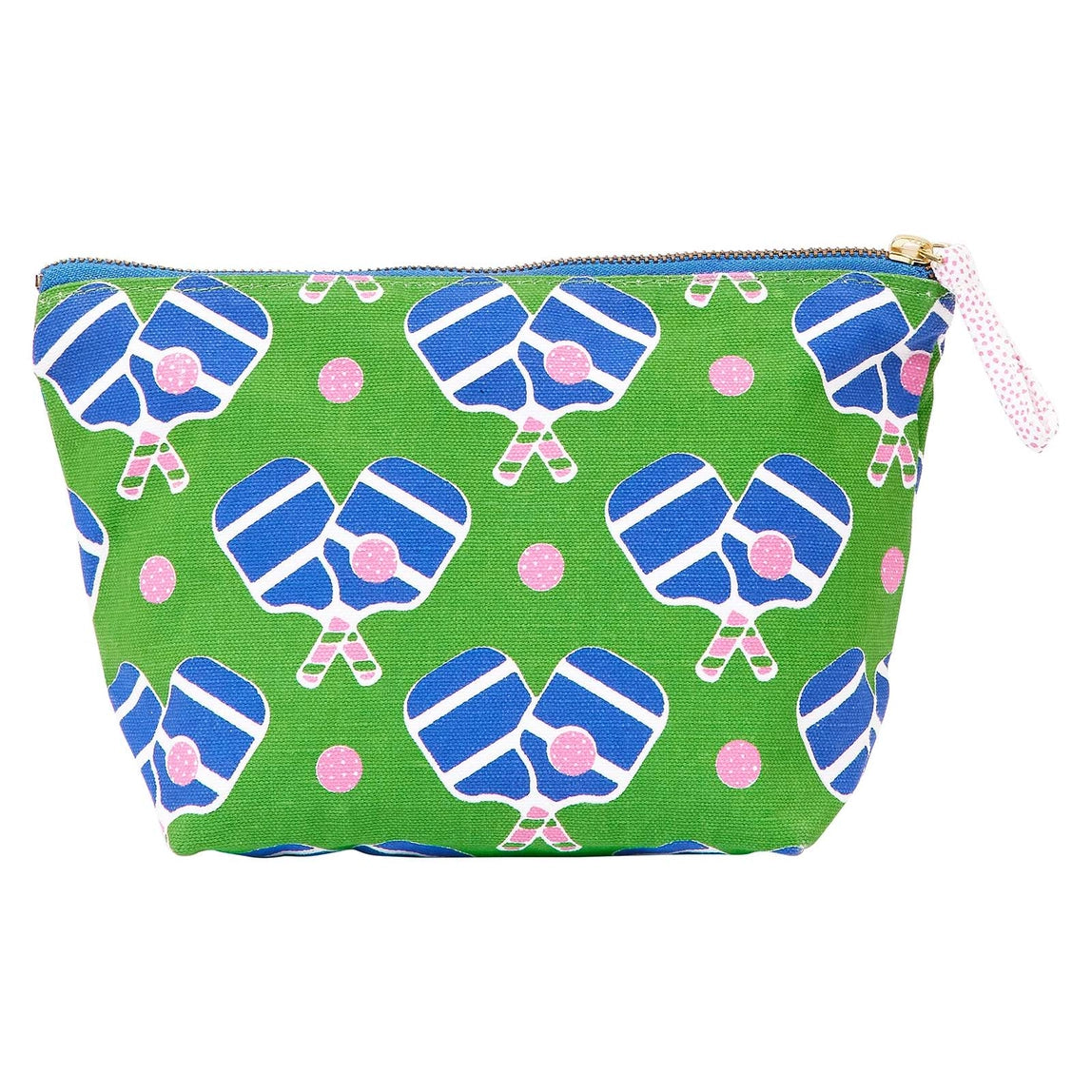 rockpaperflower medium pouch - multiple prints