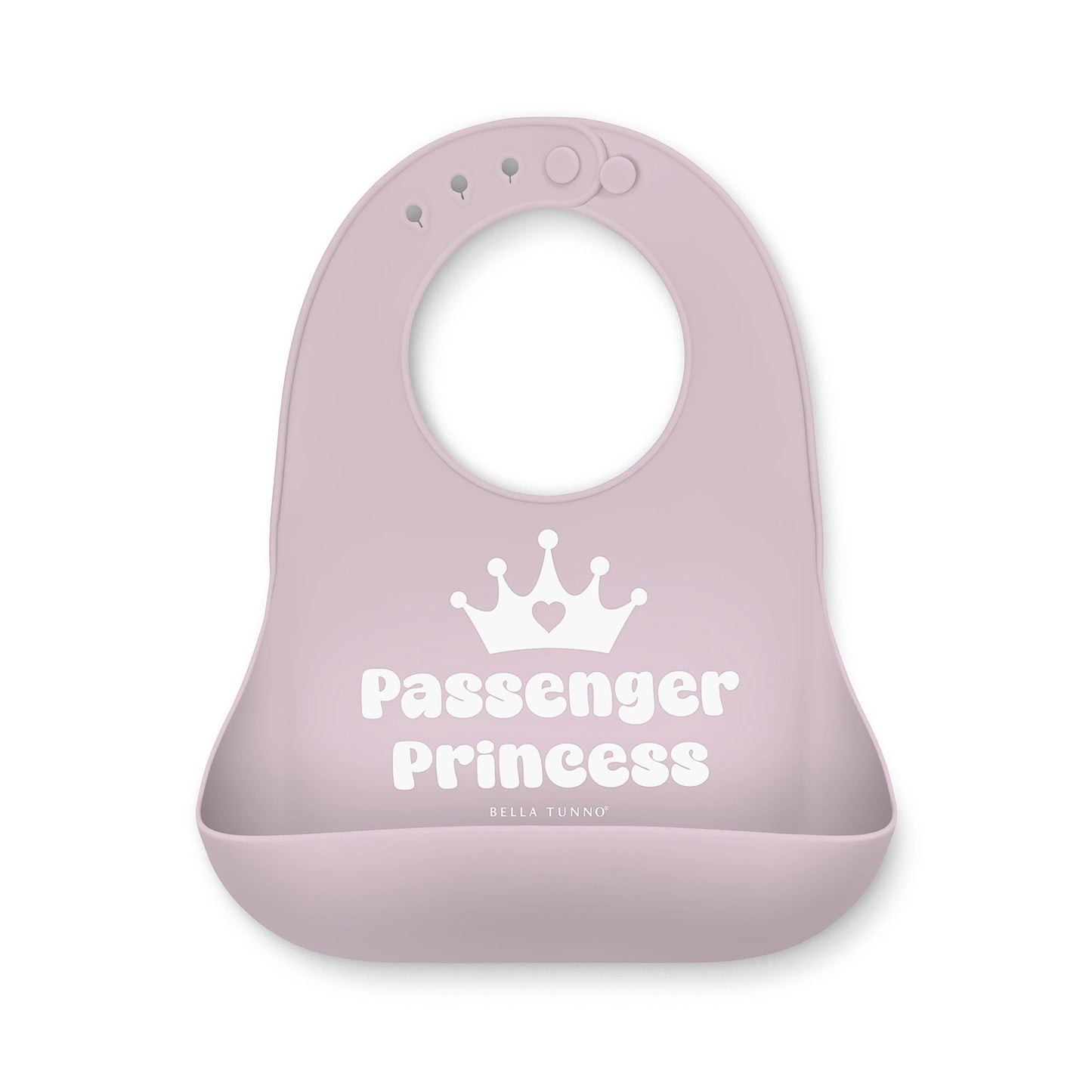 Passenger Princess Bib