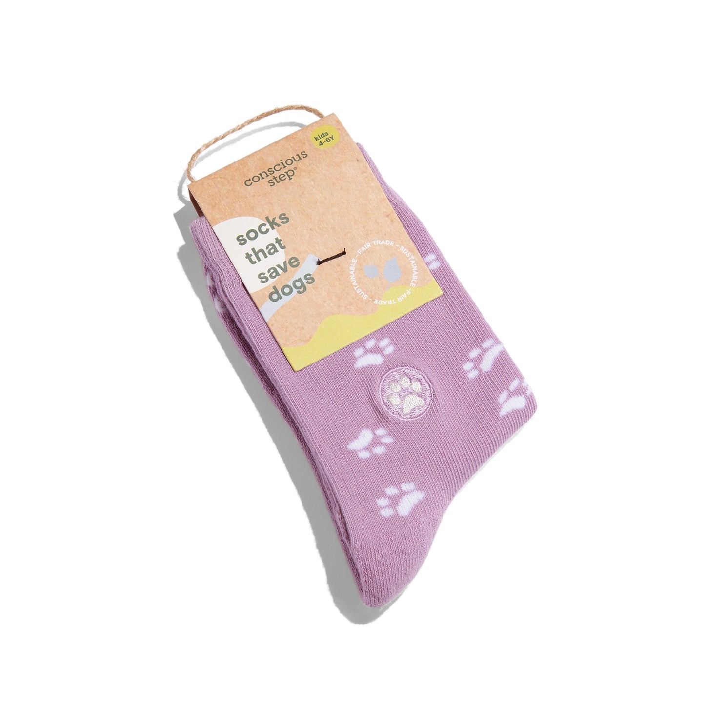 Socks That Give - YOUTH, Multiple Designs