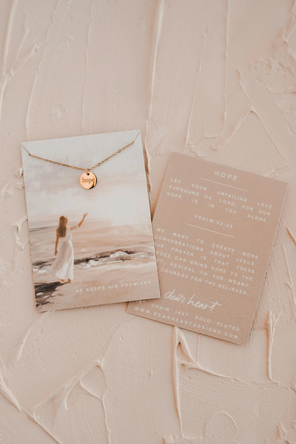 Hope Necklace