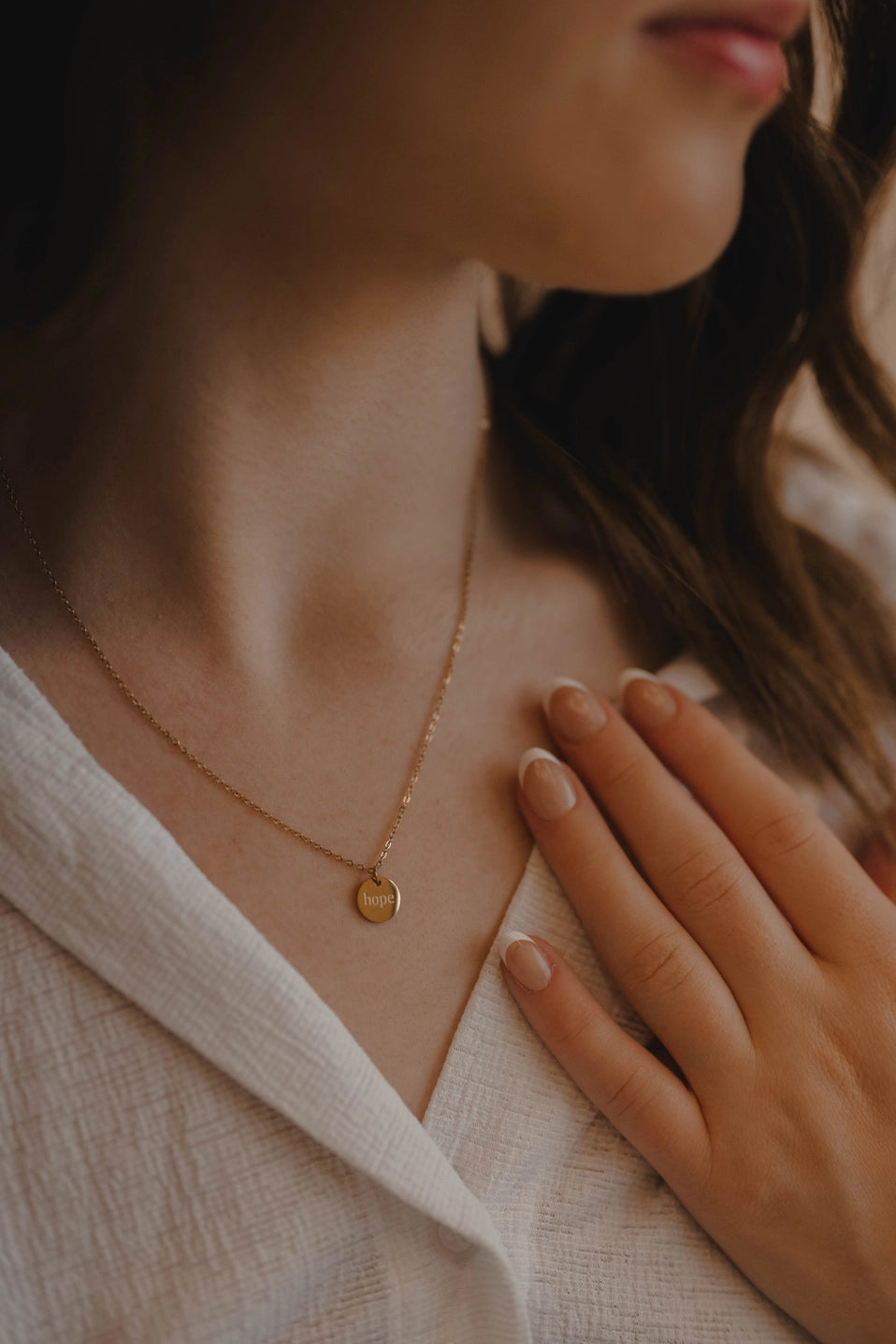 Hope Necklace