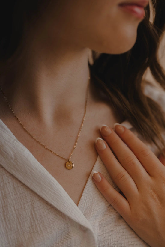Hope Necklace