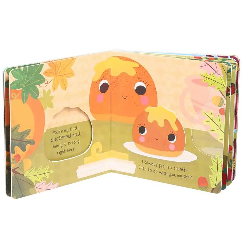 You're My Little Cutie Pie Board Book