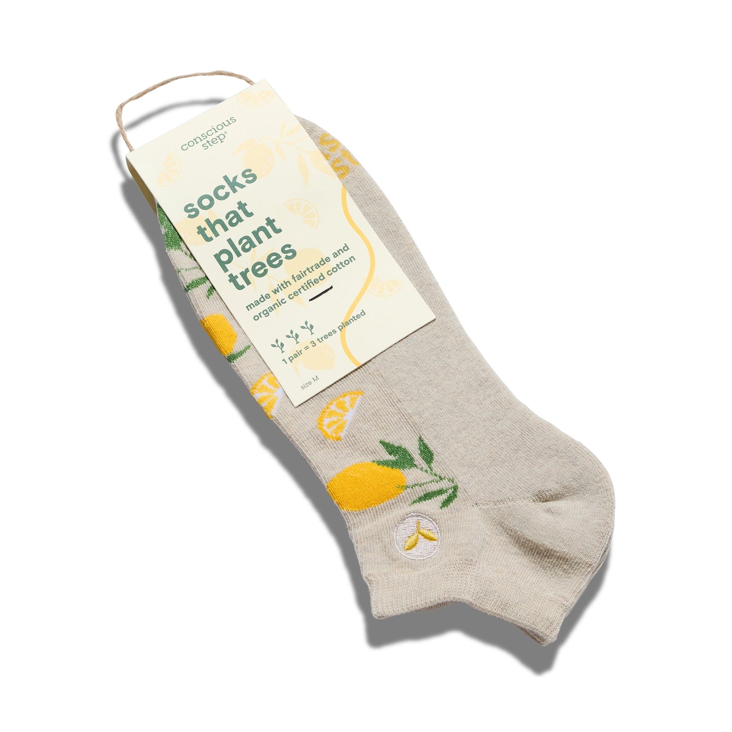 Socks That Give - Ankle, Multiple Designs + Sizes