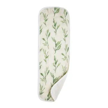 Parker Floral 3-pc. Burp Cloth Set