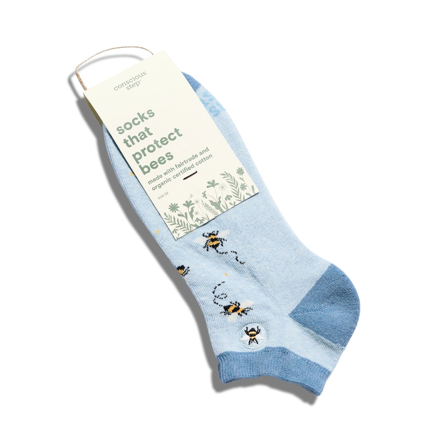 Socks That Give - Ankle, Multiple Designs + Sizes
