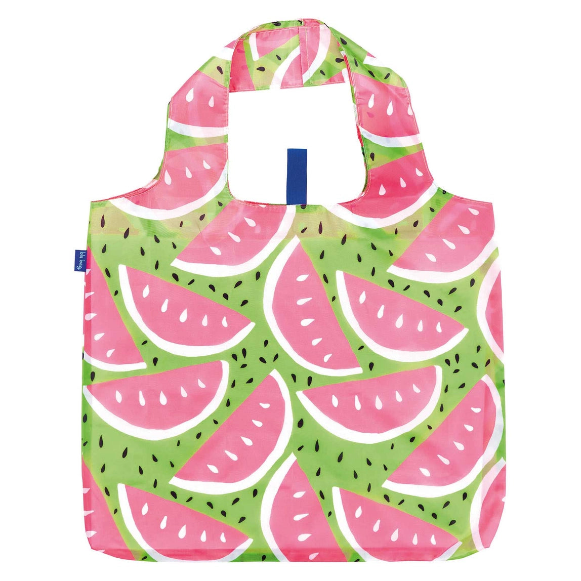 Blu Bag Reusable Shopper Tote - Multiple Prints