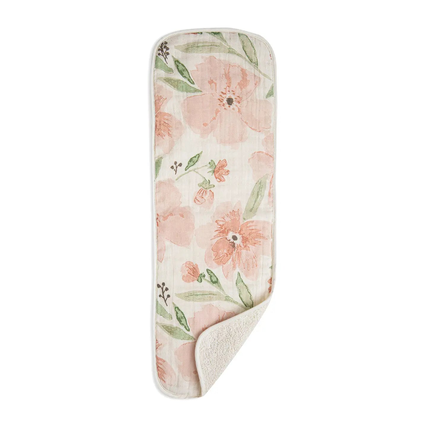 Parker Floral 3-pc. Burp Cloth Set