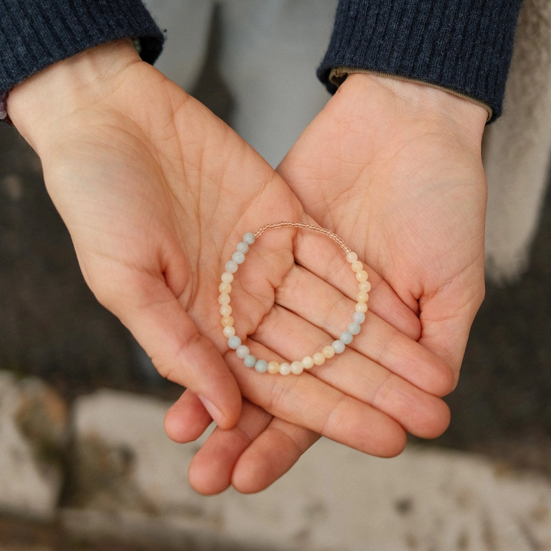 Breathe Bracelet | Handmade by Survivors of Human Trafficking