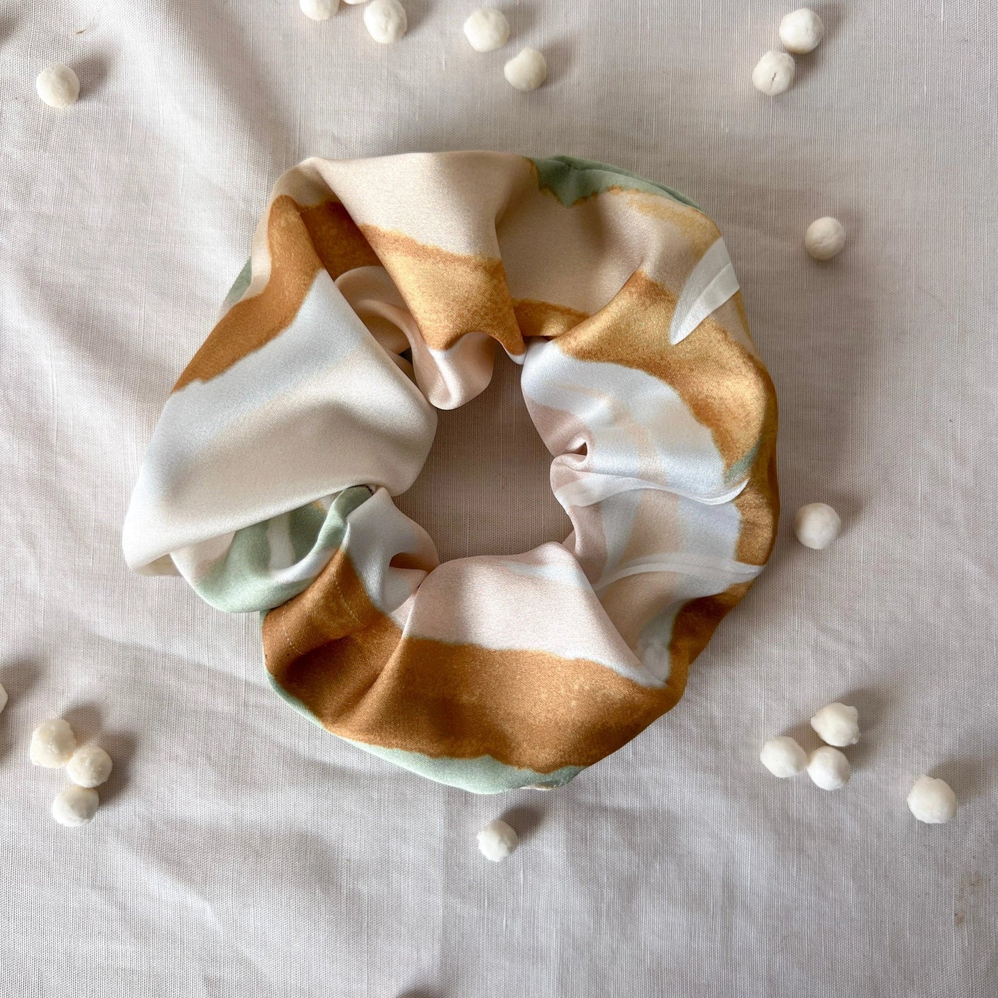 Scrunchies | Handmade by Survivors of Human Trafficking - Multiple Colors