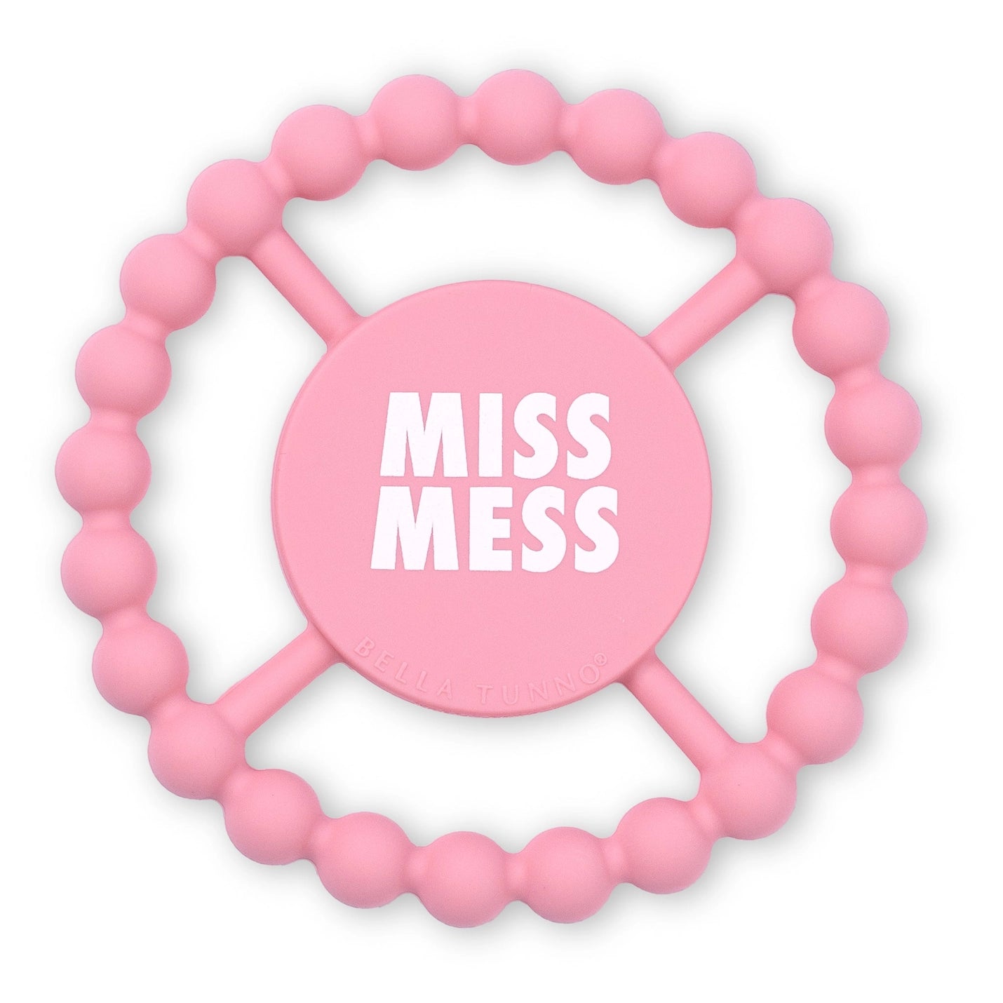 Miss Mess Teether
