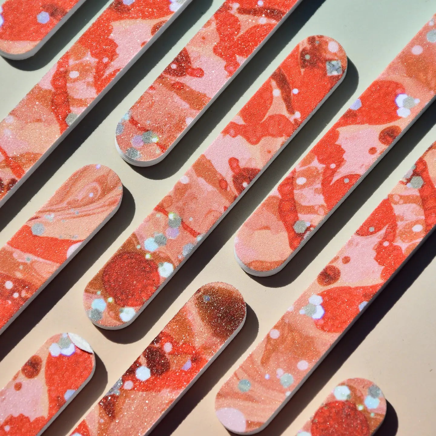Holiday Nail Files
