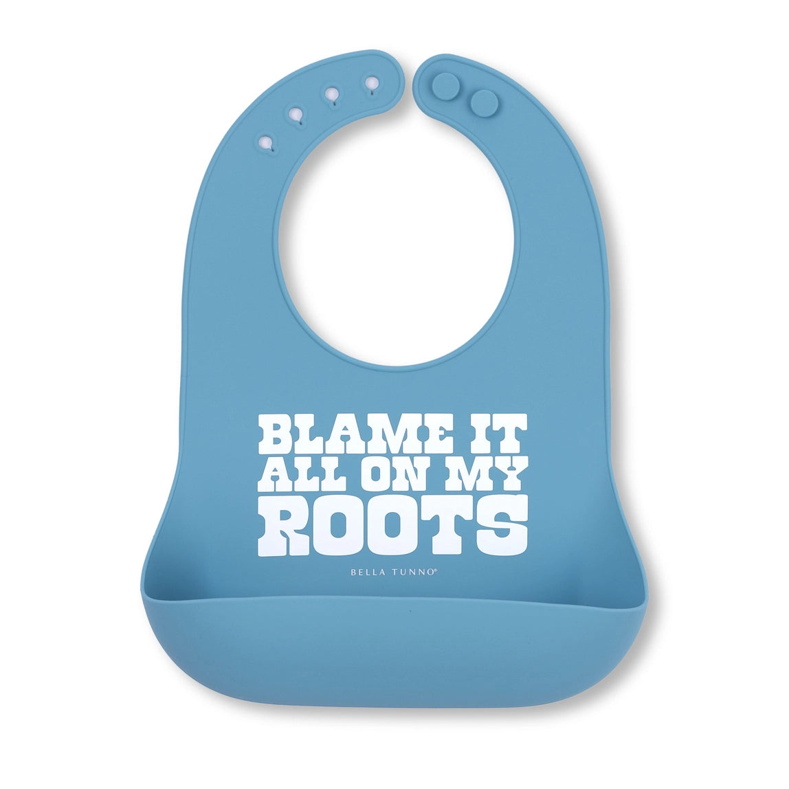 Blame It All On My Roots Bib