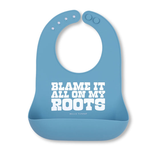 Blame It All On My Roots Bib
