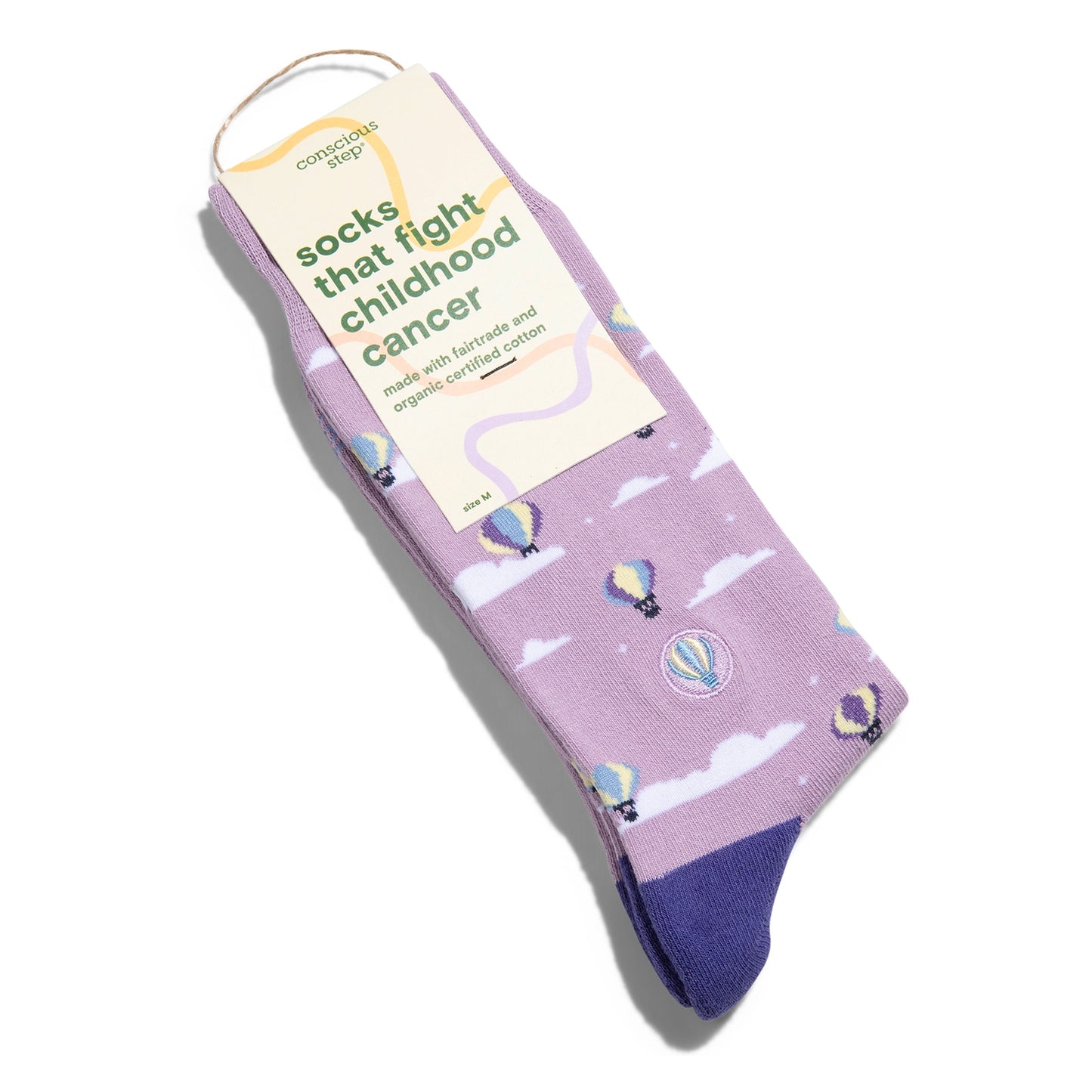 Socks That Give - Tall, Multiple Designs + Sizes