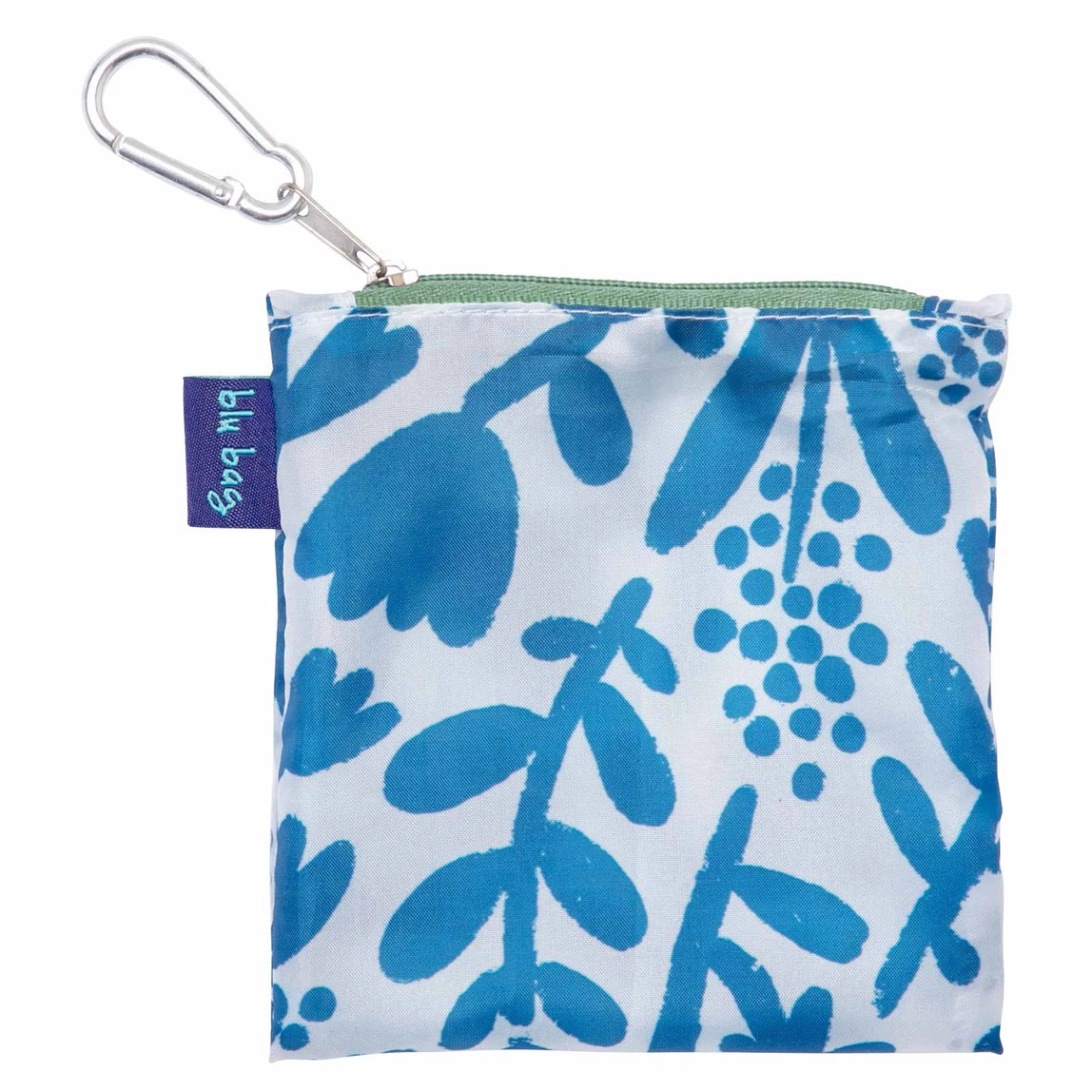 Blu Bag Reusable Shopper Tote - Multiple Prints