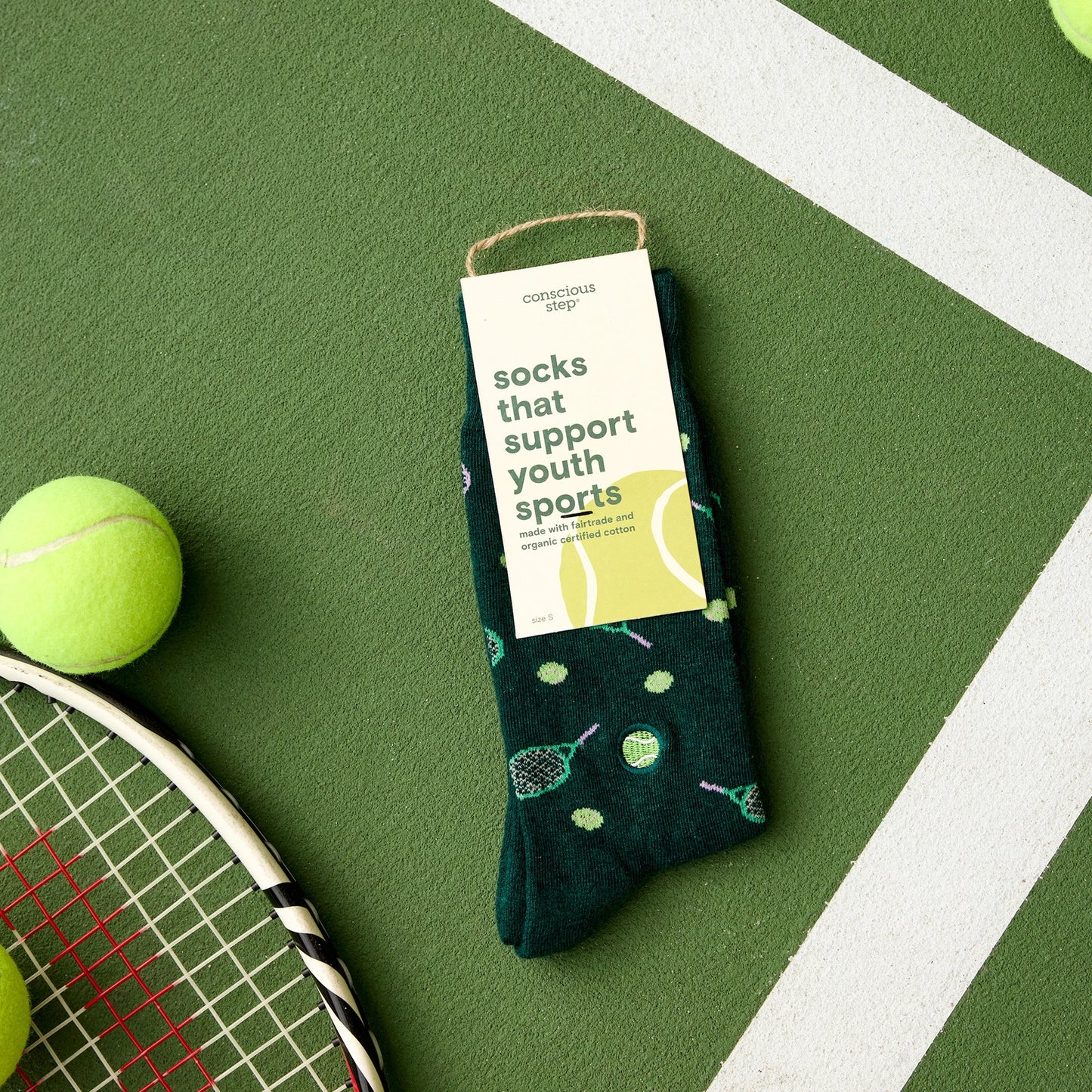 Socks That Give - Tall, Multiple Designs + Sizes