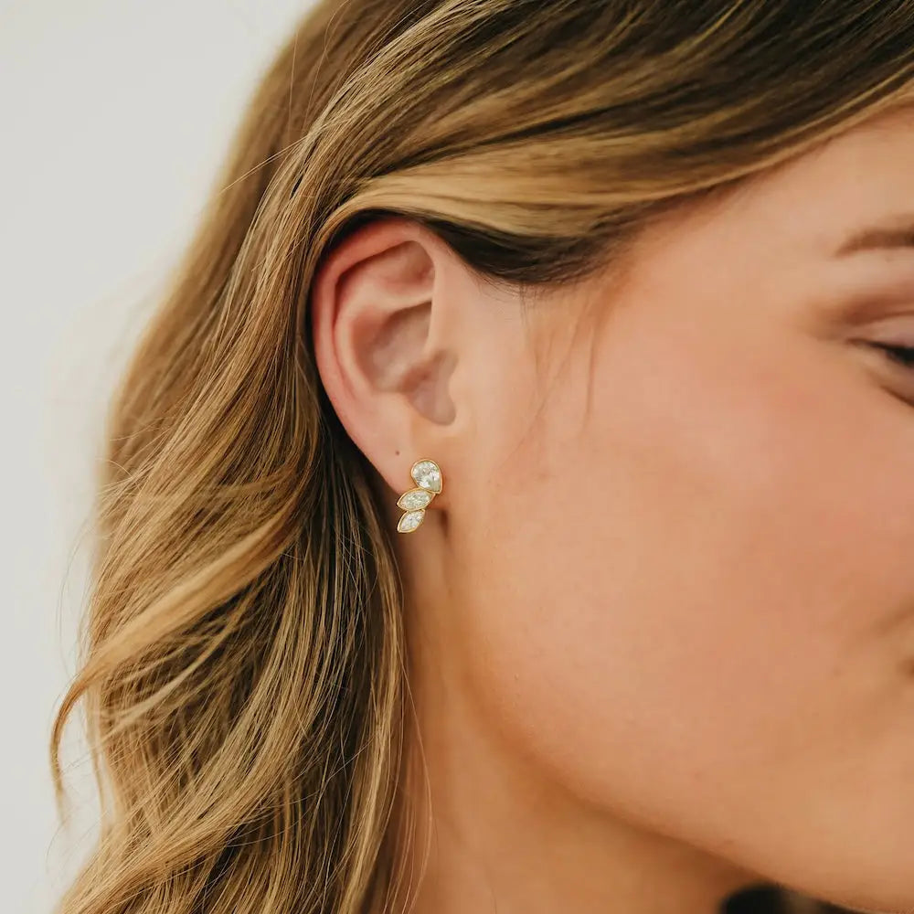 Wings of An Angel Earrings