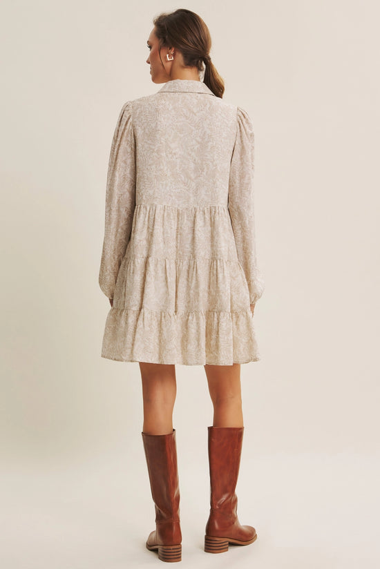 Essence of Fall Dress
