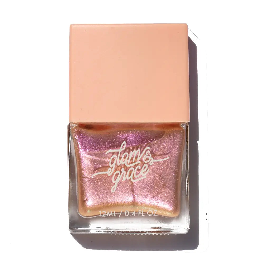 Non-Toxic Nail Polish