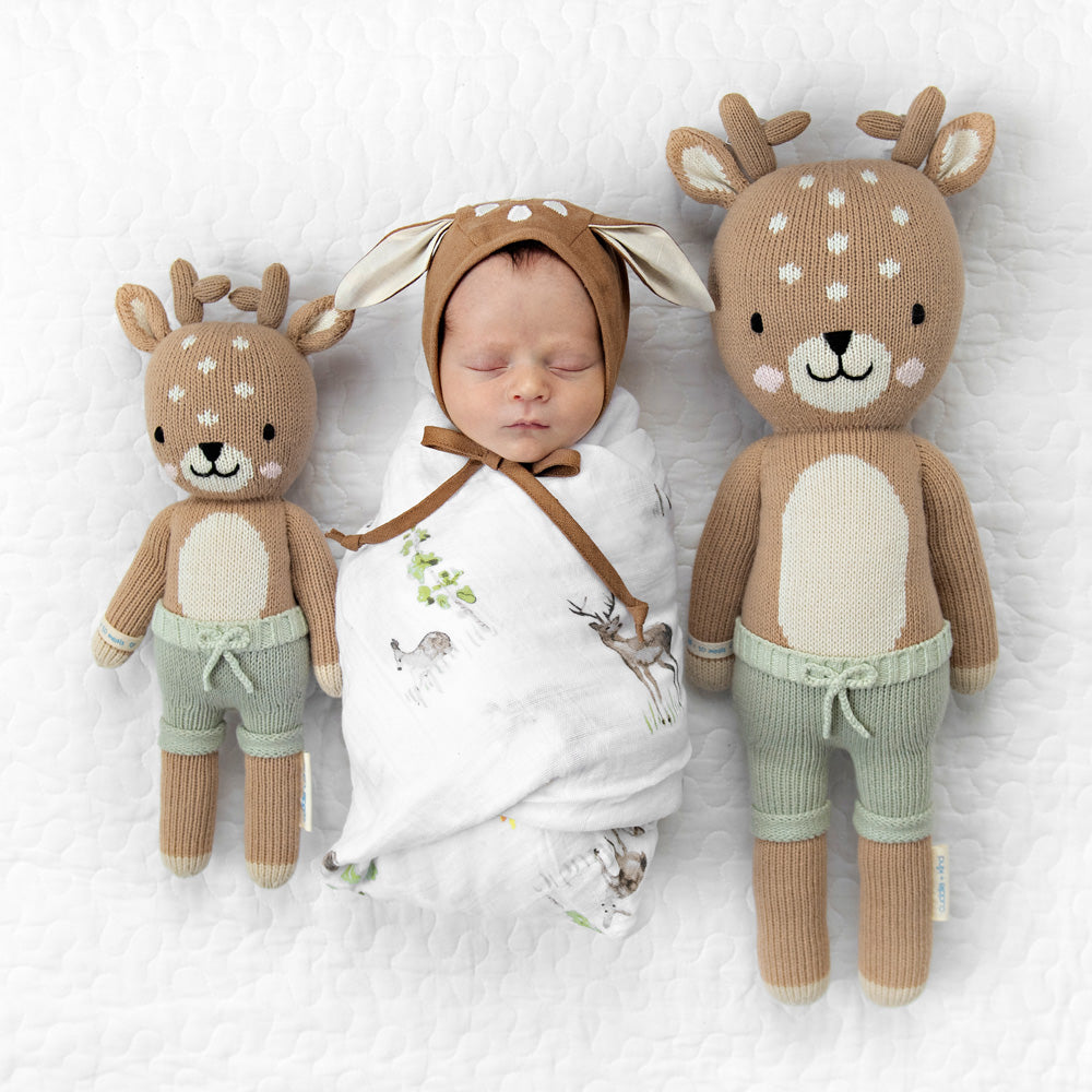 Elliot the Fawn | 13" & 20"