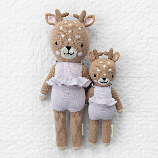 Violet the Fawn | 13" & 20"