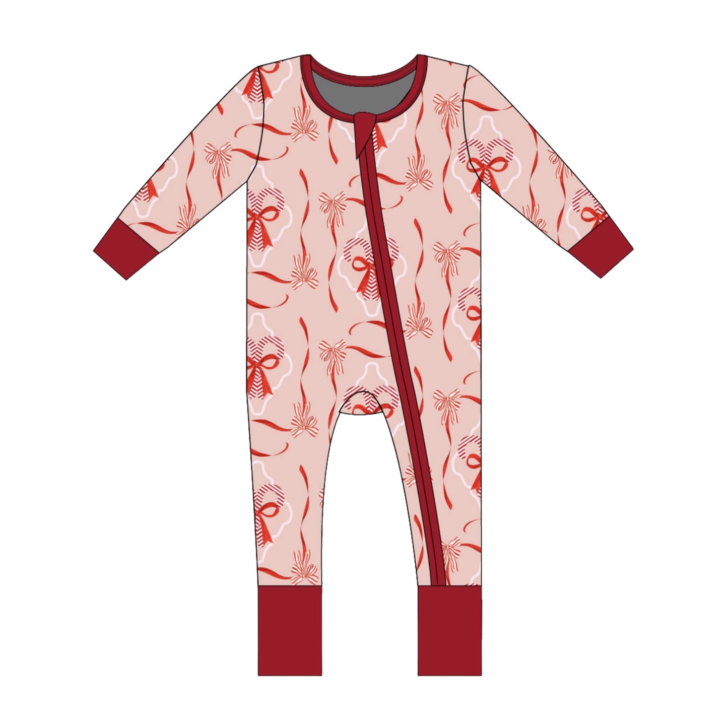 Emerson & Friends Bamboo Convertible Footie | Multiple Designs