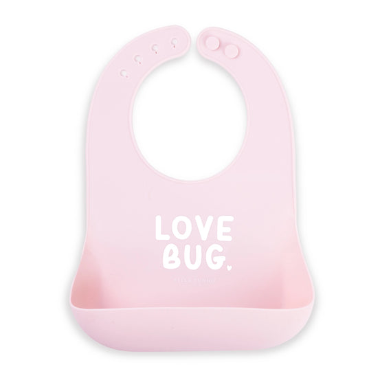 Love Bug Bib