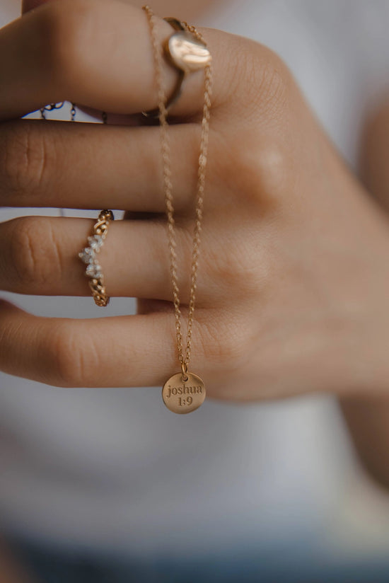 Brave Necklace