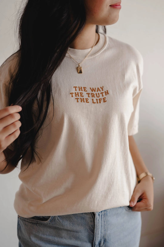 The Way Graphic Tee