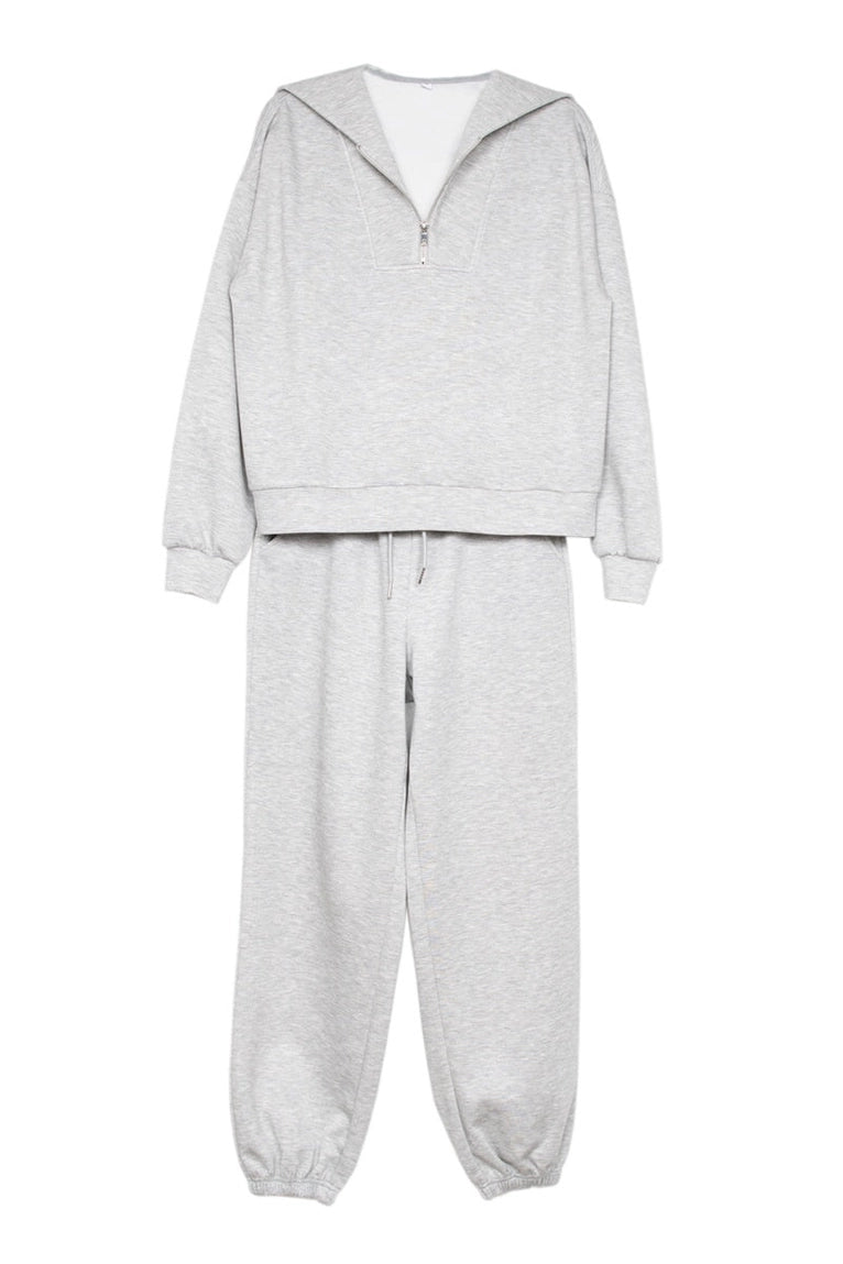 Gray Scuba Jogger