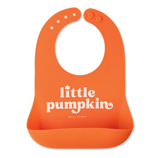 Little Pumpkin Bib
