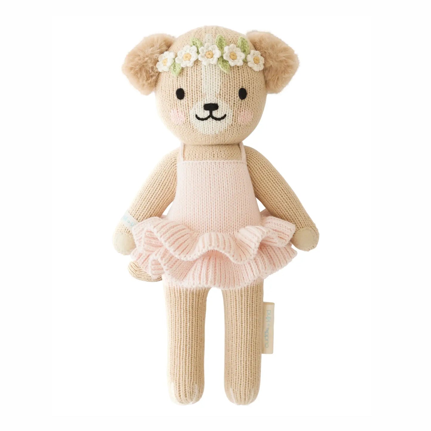 Evelyn the Golden Puppy | 13"