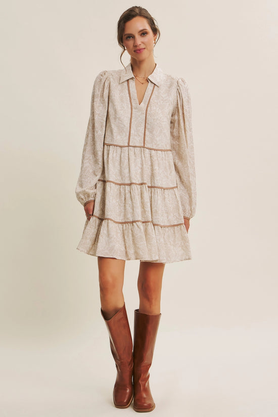 Essence of Fall Dress