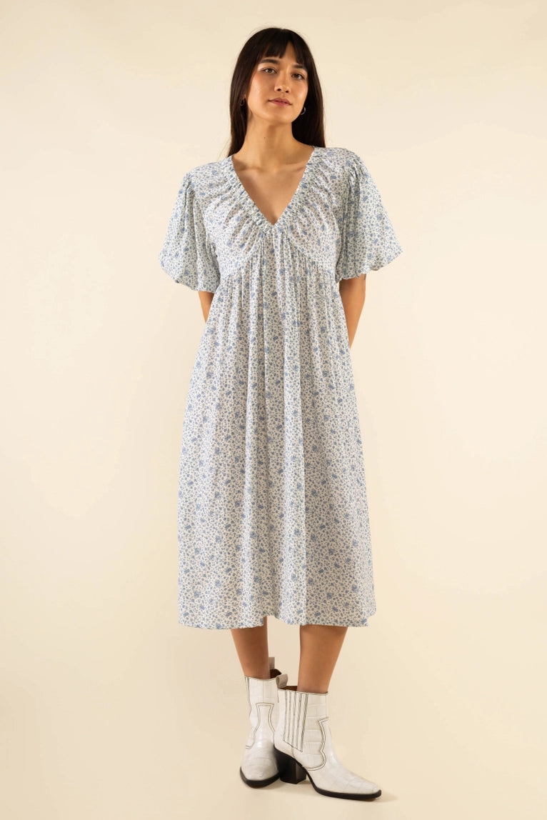 Karina Floral Dress