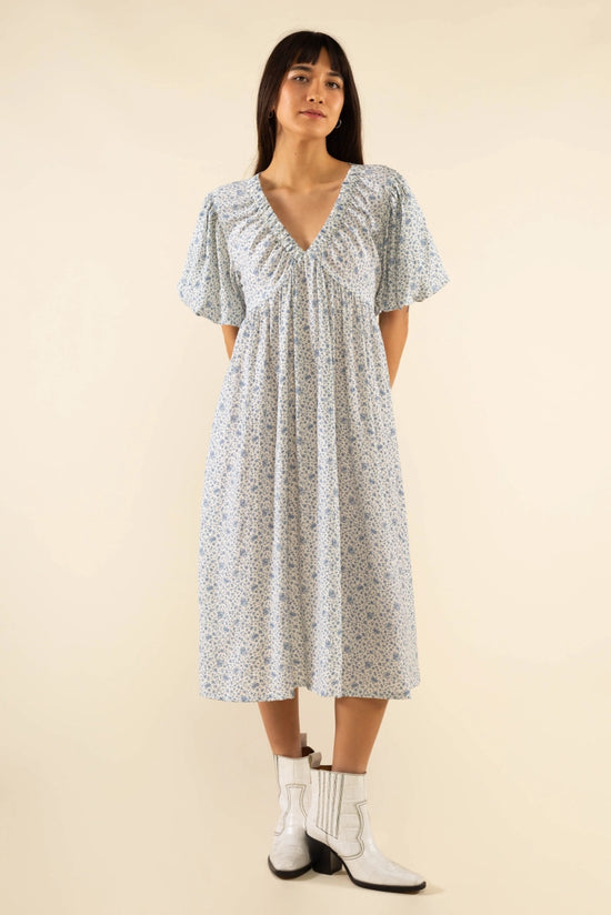 Karina Floral Dress