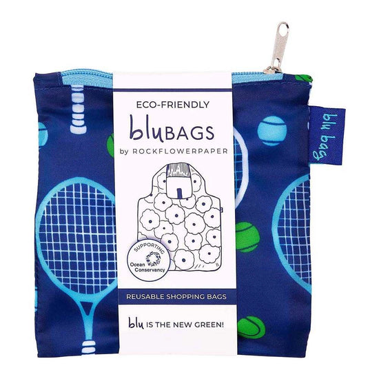 Blu Bag Reusable Shopper Tote - Multiple Prints
