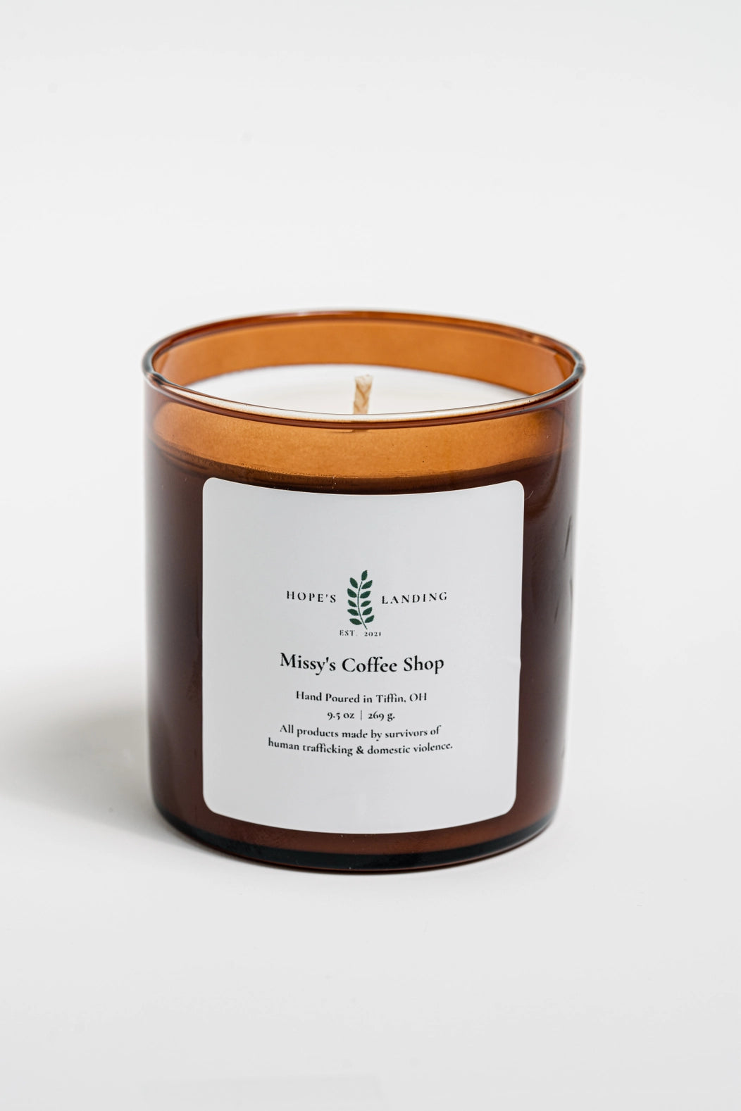 Missy's Coffee Shop Candle